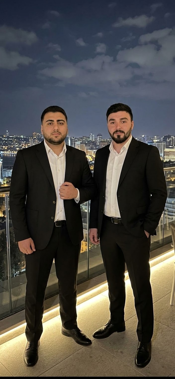 Ayaz və Vüsal